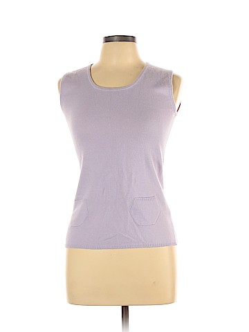 BCBGMAXAZRIA Silk Pullover Sweater (view 1)