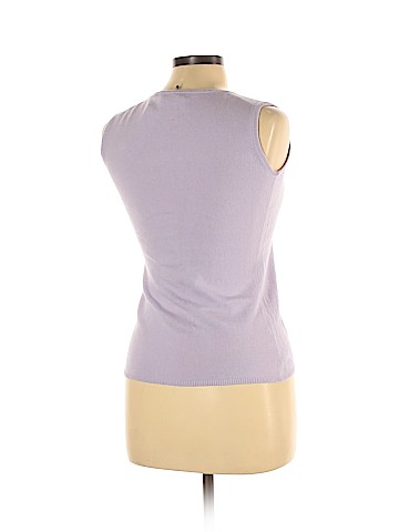 BCBGMAXAZRIA Silk Pullover Sweater (view 2)