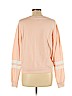 Forever 21 Pink Sweatshirt Size L - photo 2