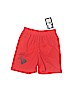 Under Armour 100% Polyester Red Athletic Shorts Size 2T - photo 1