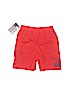 Under Armour 100% Polyester Red Athletic Shorts Size 2T - photo 2