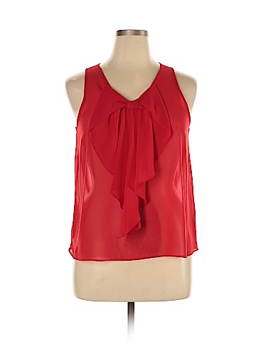 I.N. San Francisco Sleeveless Blouse (view 1)