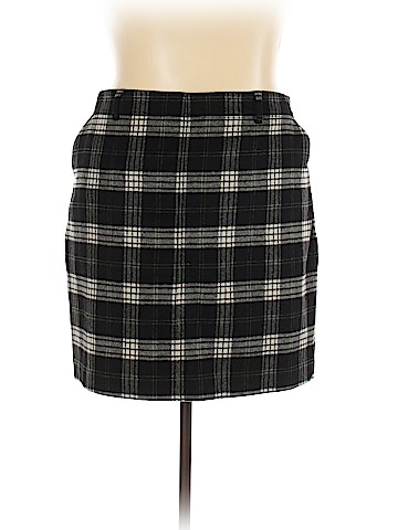 Eddie Bauer Denim Skirt (view 1)