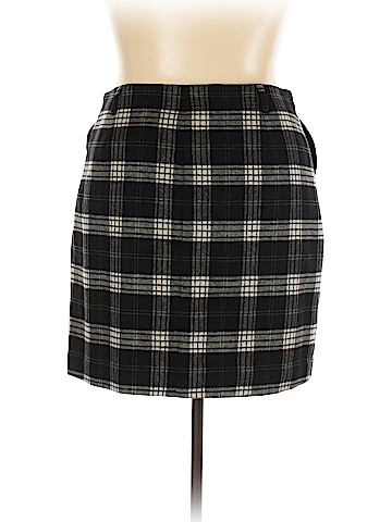 Eddie Bauer Denim Skirt (view 2)