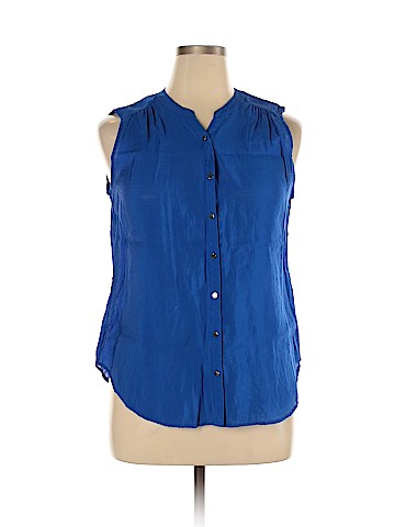 Milano Sleeveless Blouse (view 1)