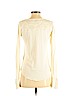 Lucky Brand 100% Cotton Ivory Thermal Top Size S - photo 2