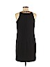 Ann Taylor Factory 100% Polyester Black Casual Dress Size 6 (petite) - photo 2