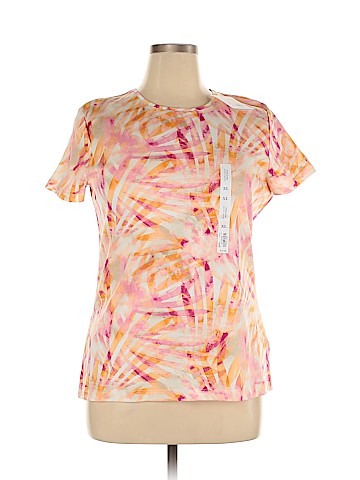 Croft & Barrow Short Sleeve T-Shirt (view 1)