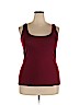 Old Navy Burgundy Tank Top Size XL - photo 1