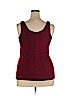 Old Navy Burgundy Tank Top Size XL - photo 2
