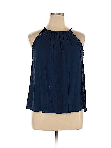 14th & Union Sleeveless Blouse (view 1)