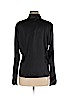 Nara Camicie Black Long Sleeve Silk Top Size M - photo 2