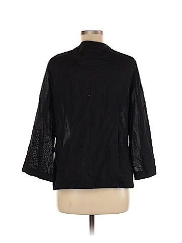 Wonder 3/4 Sleeve Blouse (view 2)