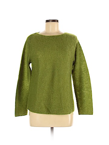 Eileen Fisher Wool Pullover Sweater (view 1)
