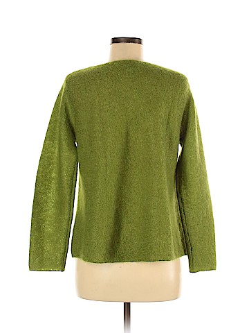 Eileen Fisher Wool Pullover Sweater (view 2)