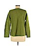 Eileen Fisher Green Wool Pullover Sweater Size M - photo 2