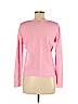 Eileen Fisher 100% Linen Pink Pullover Sweater Size M - photo 2