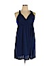 Nicole Miller New York Blue Casual Dress Size XL - photo 1
