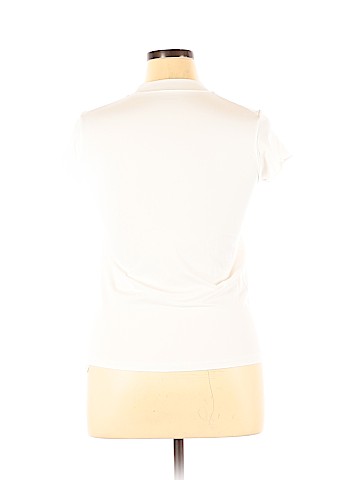 T by Alexander Wang Short Sleeve T-Shirt (view 2)