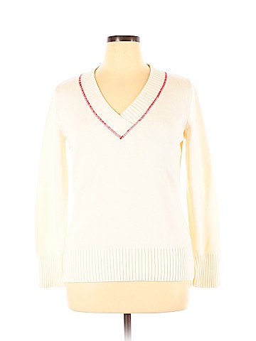 Moda International Pullover Sweater (view 1)