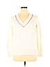 Moda International Ivory Pullover Sweater Size XL - photo 1