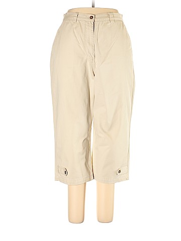Christopher & Banks Khakis (view 1)