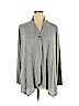 Apt. 9 Gray Cardigan Size XL - photo 1