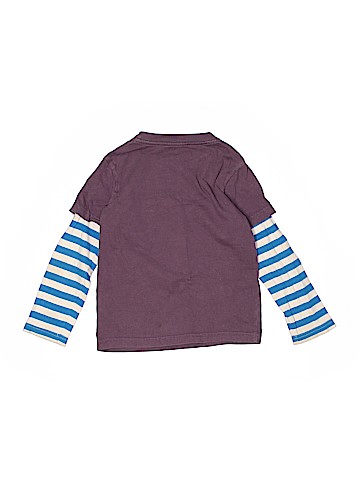 Mini Boden Long Sleeve T-Shirt (view 2)