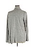 Apt. 9 Gray Cardigan Size XL - photo 2