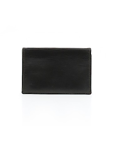 Coach Leather Card Holder (view 2)