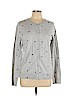 Gap 100% Cotton Gray Cardigan Size XL - photo 1