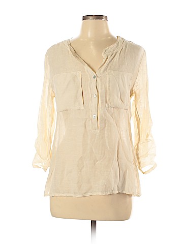 Dixie 3/4 Sleeve Blouse (view 1)