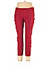 Old Navy Red Casual Pants Size 14 - photo 1