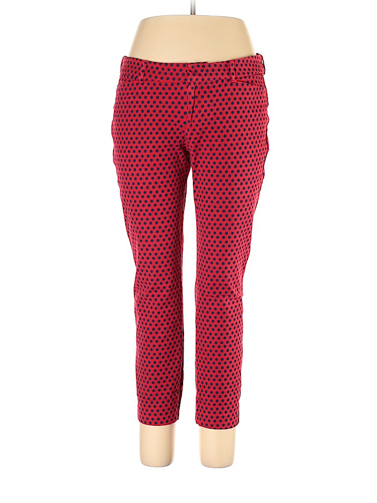 Old Navy Red Casual Pants Size 14 - photo 1