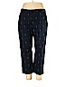 Talbots Blue Casual Pants Size 16 - photo 1