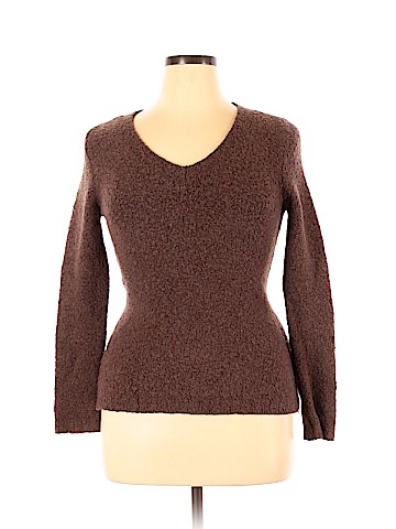 Moda International Pullover Sweater (view 1)