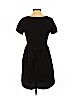 Monteau Black Casual Dress Size L - photo 2