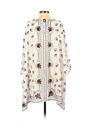 Y's Yohji Yamamoto 3/4 Sleeve Blouse (view 2)