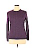 A New Day Purple Pullover Sweater Size XL - photo 1