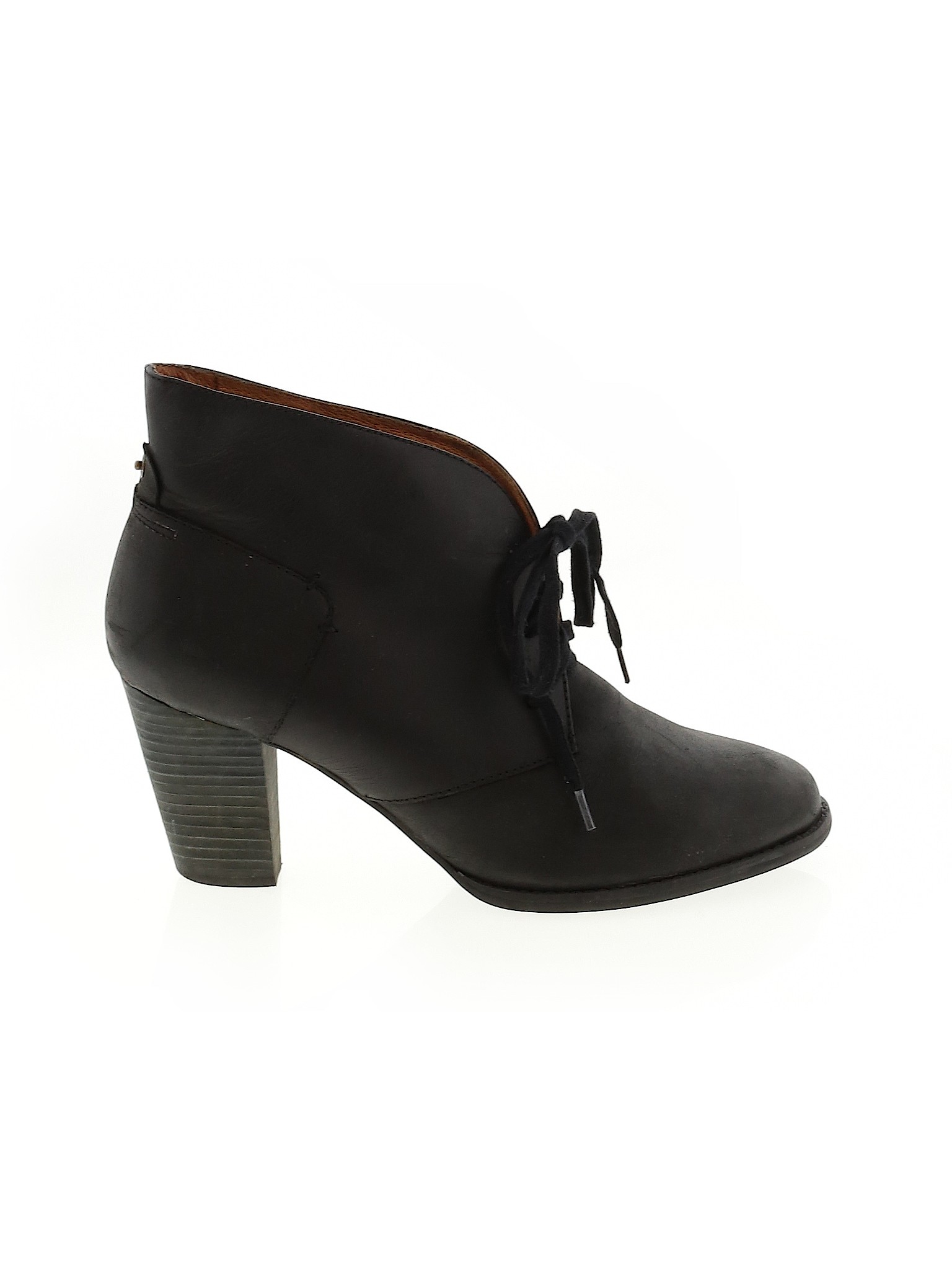 clarks womens black ankle boots
