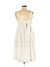 Ann Taylor LOFT White Casual Dress Size 6 - photo 2