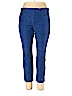 Banana Republic Blue Casual Pants Size 14 - photo 1