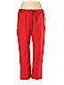 Assorted Brands Red Active Pants Size XL - photo 1
