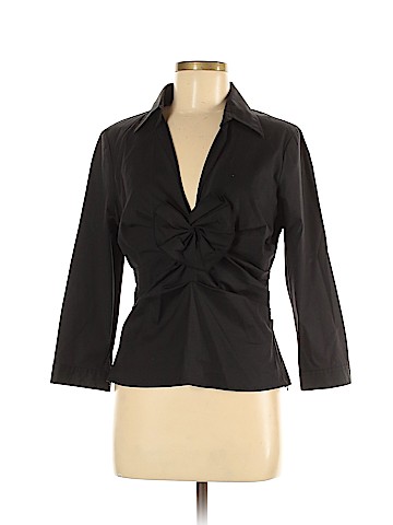 W by Worth Long Sleeve Top (view 1)