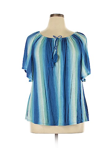 Chico's Short Sleeve Top (view 1)