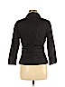 W by Worth Black Long Sleeve Top Size 8 - photo 2