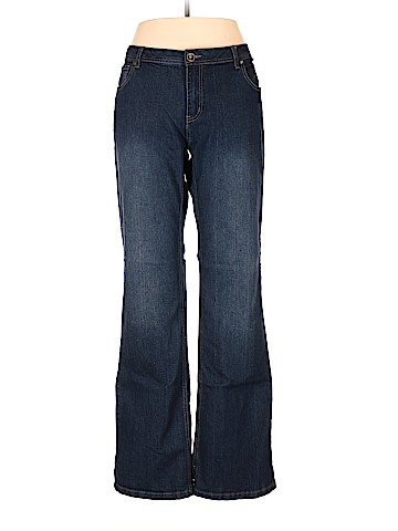 Natural Reflections Jeans (view 1)