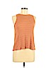 Madewell Orange Sleeveless Top Size M - photo 1