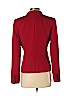 Banana Republic 100% Polyester Red Blazer Size 2 - photo 2