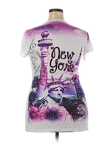 Assorted Brands Short Sleeve T-Shirt (view 2)